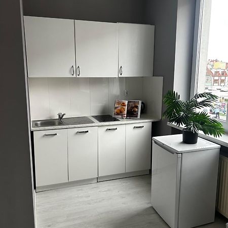 Apartament U Kasi Zielona Góra Exterior foto